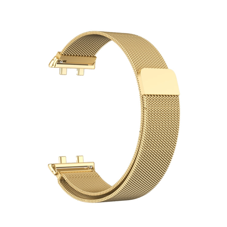 For OPPO Watch 3 Pro Milanese Stainless Steel Metal Watch Band