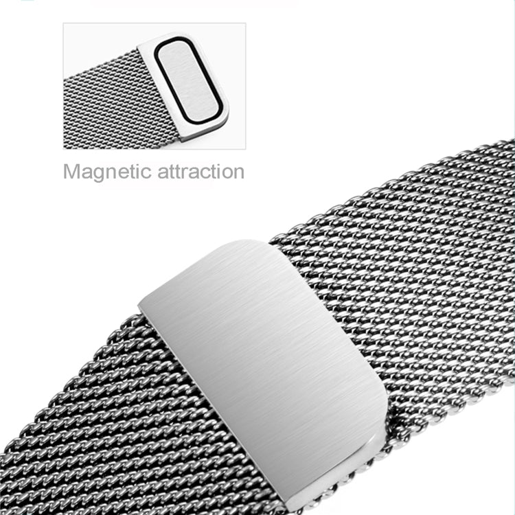 For OPPO Watch 3 Pro Milanese Stainless Steel Metal Watch Band