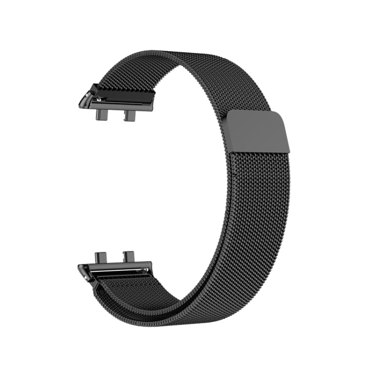 For OPPO Watch 3 Milanese Stainless Steel Metal Watch Band