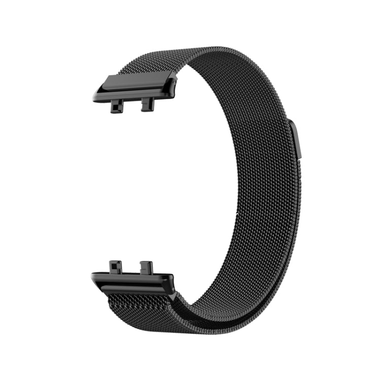 For OPPO Watch 3 Milanese Stainless Steel Metal Watch Band