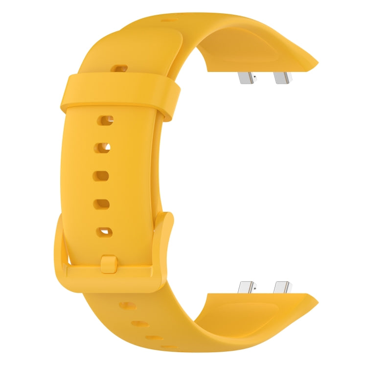 For OPPO Watch 3 Pro Solid Color Soft Silicone Watch Band
