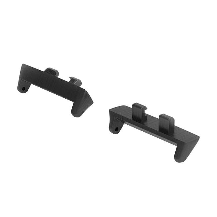For OPPO Watch3 42mm 1 Pair 20mm Metal Watch Band Connector