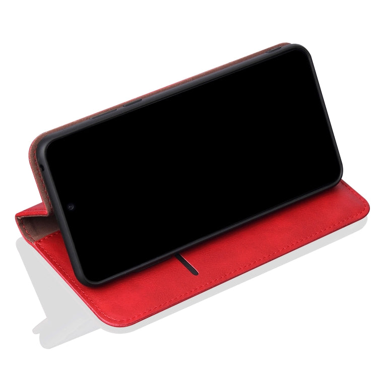 For OnePlus 8 Pro Retro Crazy Horse Texture Horizontal Flip Leather Case , with Card Slots & Holder & Wallet