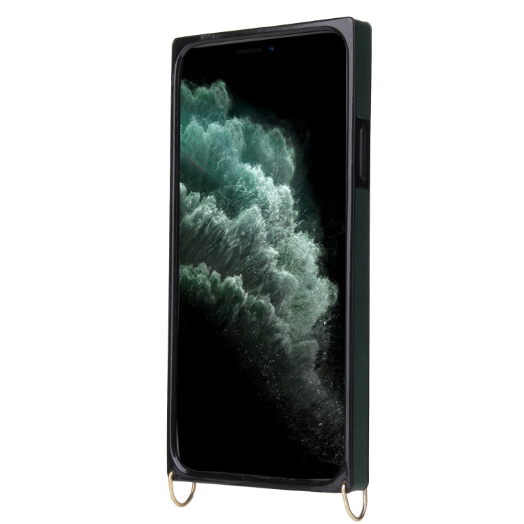 For iPhone 13 Pro Max Crossbody Lanyard Shockproof Protective Phone Case