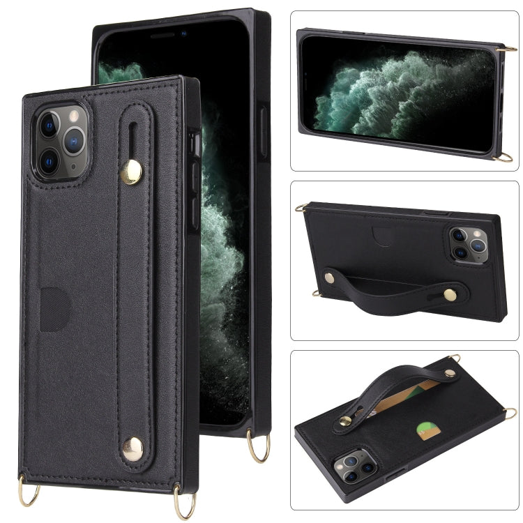 For iPhone 13 Pro Max Crossbody Lanyard Shockproof Protective Phone Case