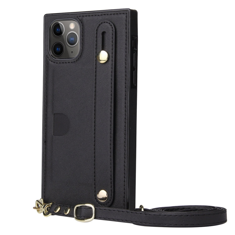 For iPhone 13 Pro Max Crossbody Lanyard Shockproof Protective Phone Case