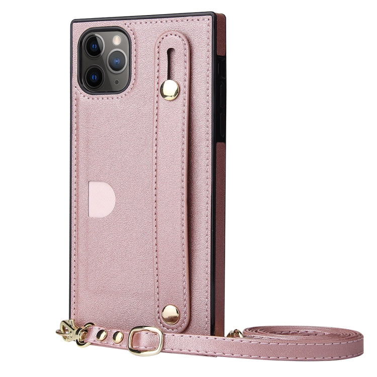 For iPhone 13 Pro Max Crossbody Lanyard Shockproof Protective Phone Case