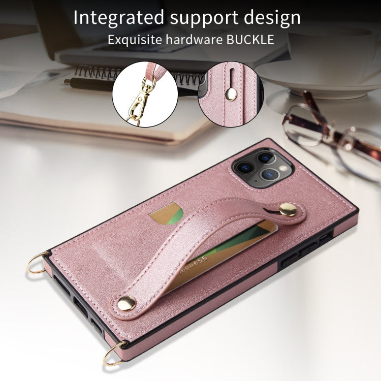 For iPhone 13 Pro Max Crossbody Lanyard Shockproof Protective Phone Case