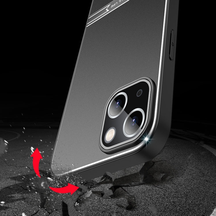 For iPhone 14 Pro Jianfeng Series All-inclusive Lens Frosted TPU Phone Case