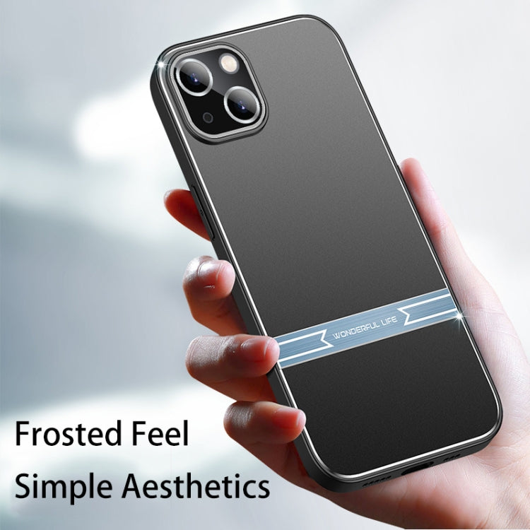 For iPhone 11 Jianfeng Series All-inclusive Lens Frosted TPU Phone Case