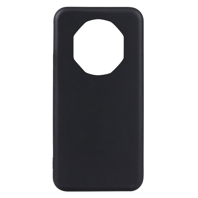 For Huawei Mate 50 RS Porsche Design TPU Phone Case(Black)