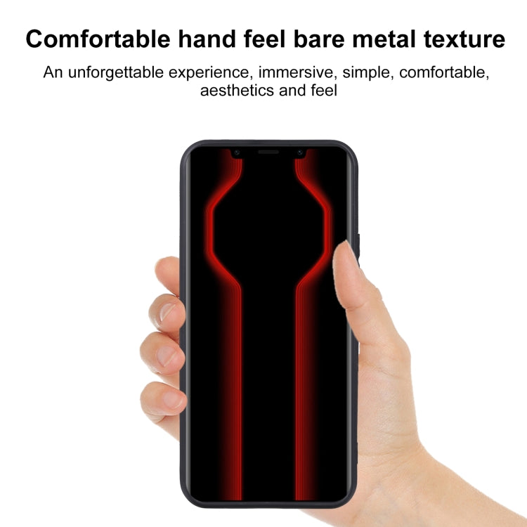 For Huawei Mate 50 RS Porsche Design TPU Phone Case(Black)