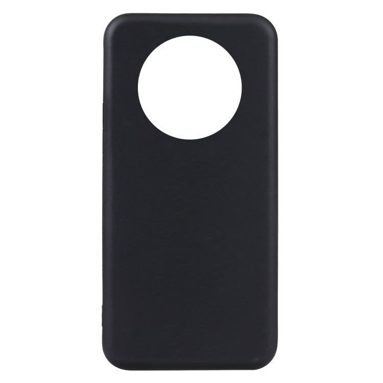 For Huawei Mate 50E TPU Phone Case(Black)