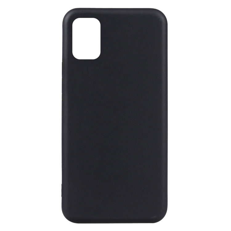 For UMIDIGI A13 Pro 5G TPU Phone Case(Black)
