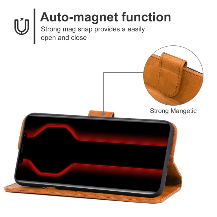 For Huawei Mate 50 RS Porsche Design Leather Phone Case