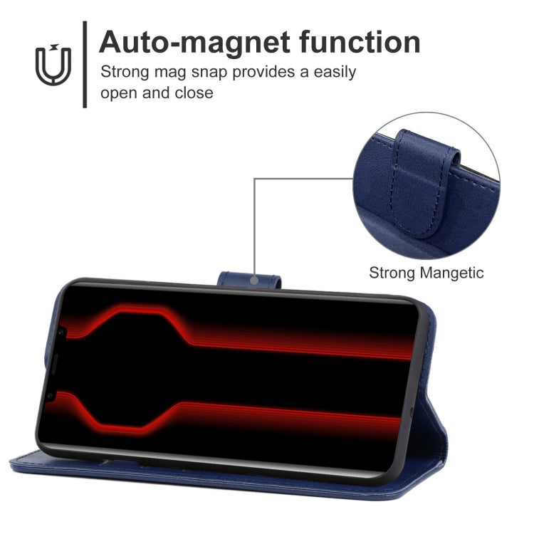 For Huawei Mate 50 RS Porsche Design Leather Phone Case