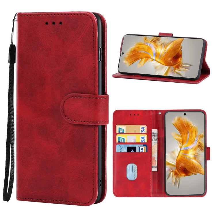 For Huawei Mate 50E Leather Phone Case