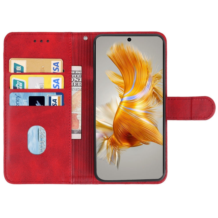 For Huawei Mate 50E Leather Phone Case