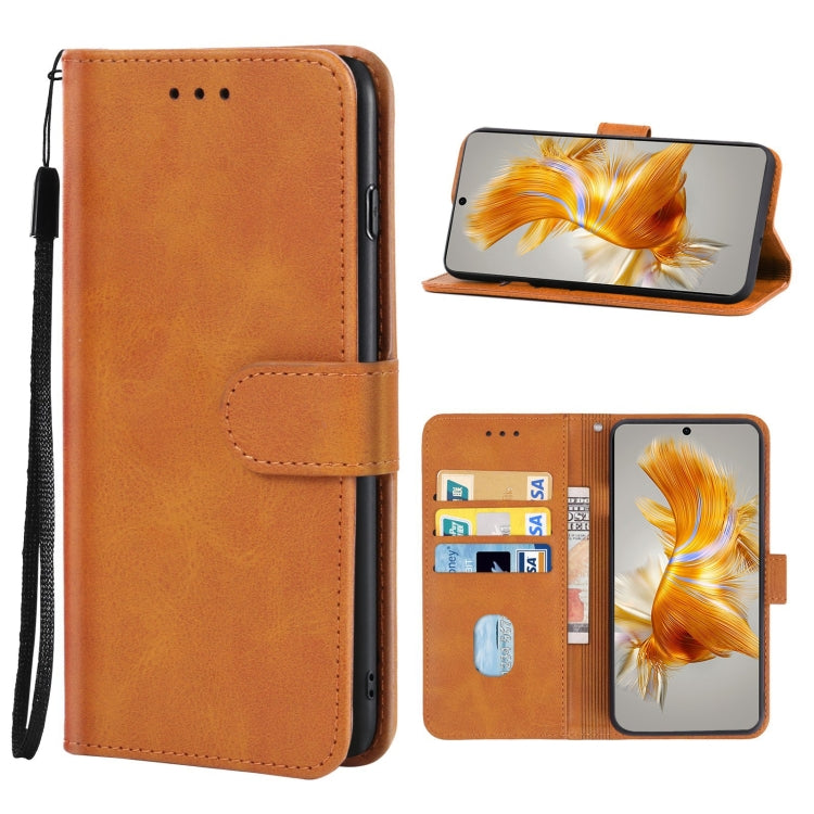 For Huawei Mate 50E Leather Phone Case