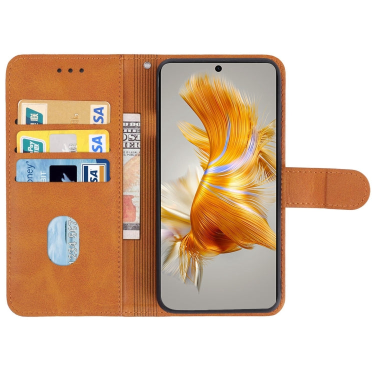 For Huawei Mate 50E Leather Phone Case