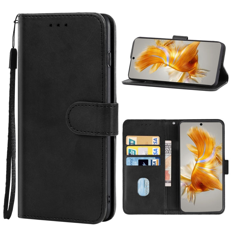 For Huawei Mate 50E Leather Phone Case