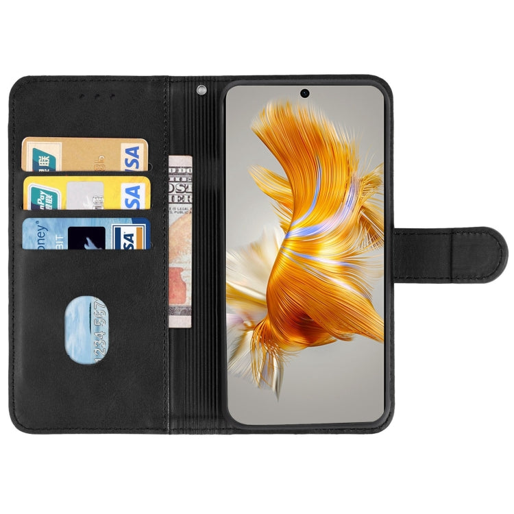 For Huawei Mate 50E Leather Phone Case