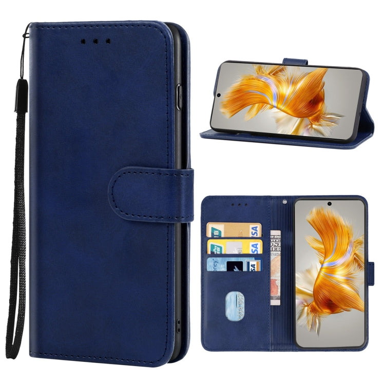 For Huawei Mate 50E Leather Phone Case