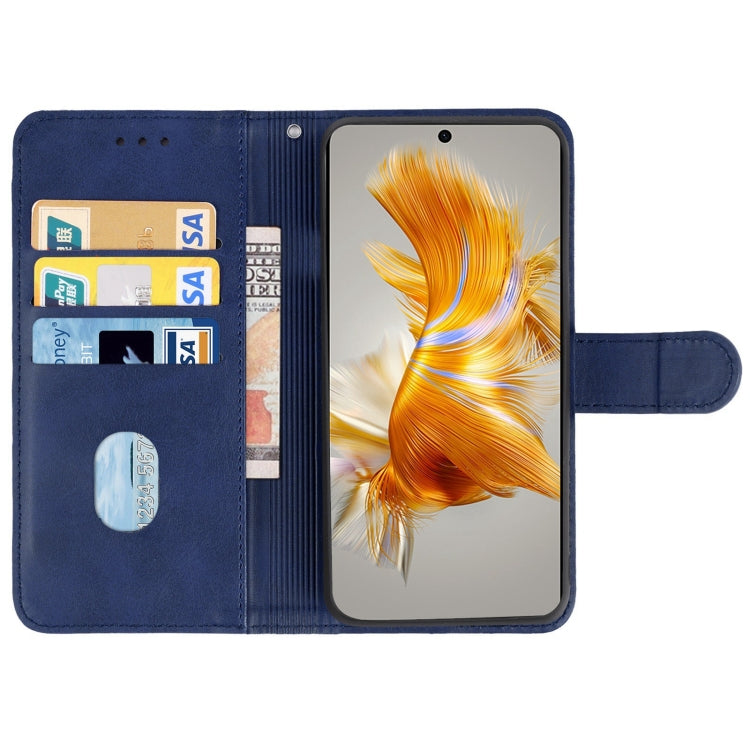 For Huawei Mate 50E Leather Phone Case