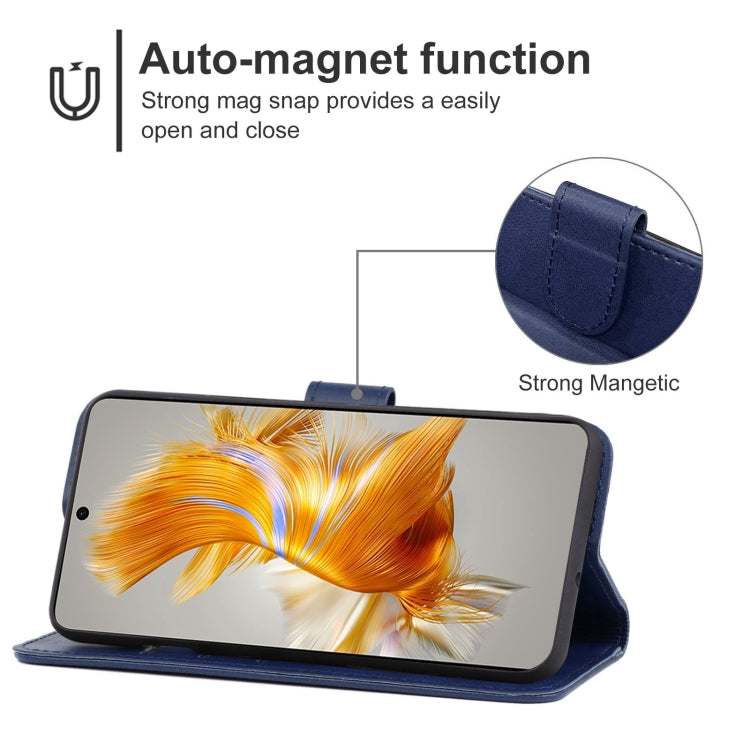 For Huawei Mate 50E Leather Phone Case