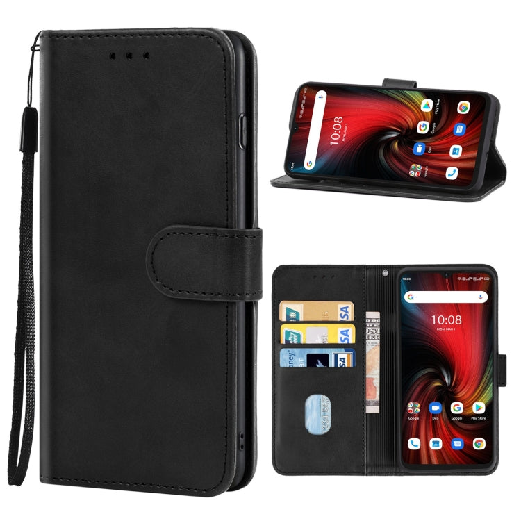 For UMIDIGI F3 5G Leather Phone Case