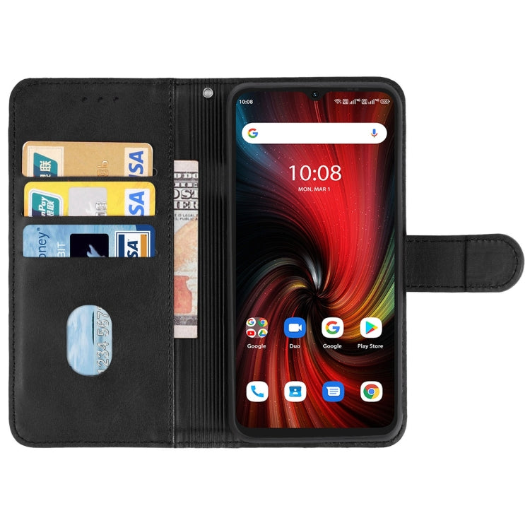 For UMIDIGI F3 5G Leather Phone Case
