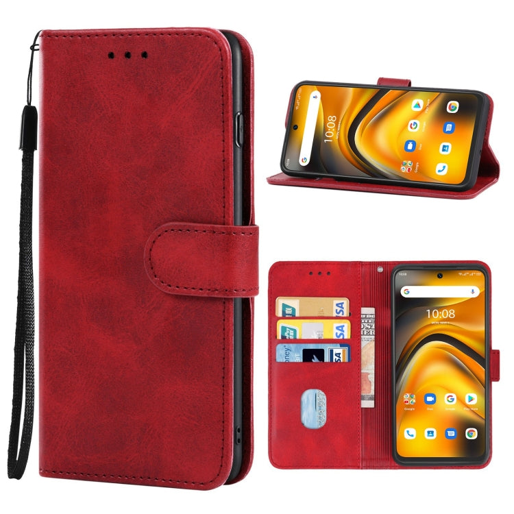 For UMIDIGI A13 Pro 5G Leather Phone Case