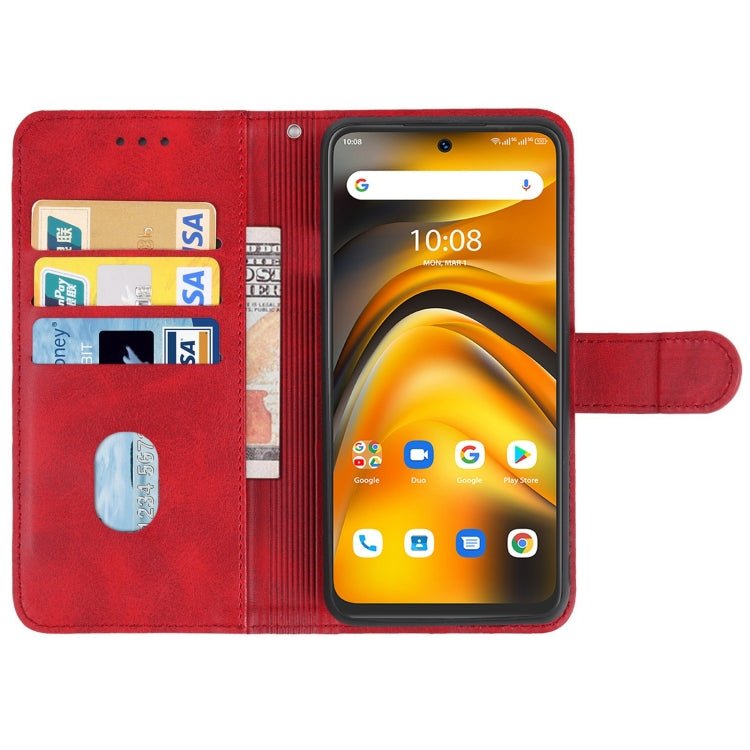 For UMIDIGI A13 Pro 5G Leather Phone Case