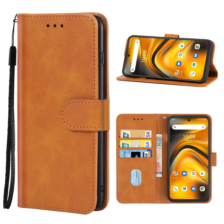 For UMIDIGI A13 Pro 5G Leather Phone Case