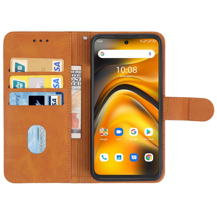 For UMIDIGI A13 Pro 5G Leather Phone Case