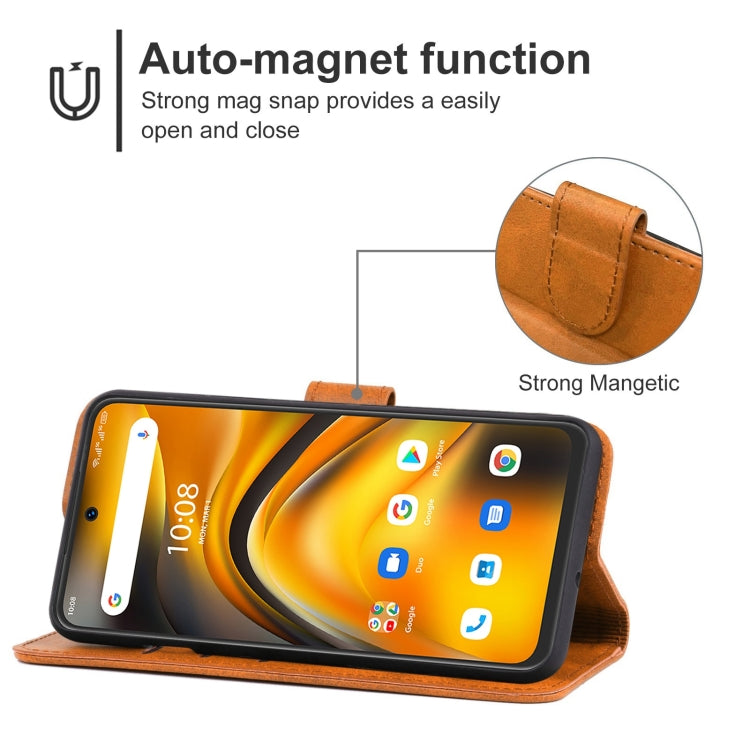 For UMIDIGI A13 Pro 5G Leather Phone Case
