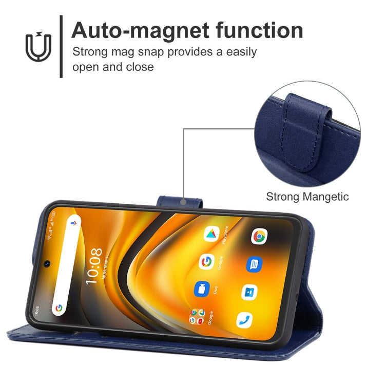 For UMIDIGI A13 Pro 5G Leather Phone Case