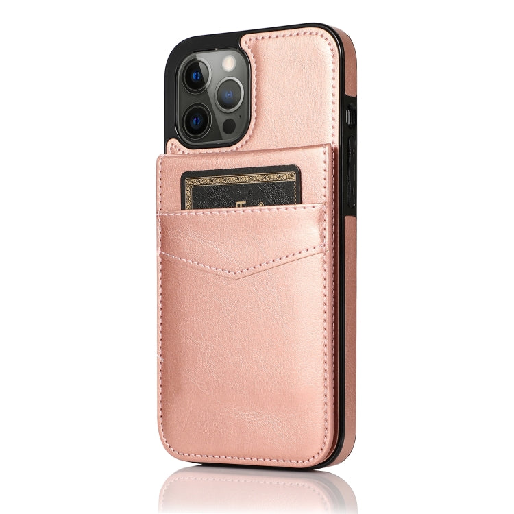 For iPhone 14 Pro Max Solid Color PC + TPU Protective Phone Case