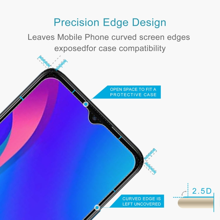 10 PCS 0.26mm 9H 2.5D Tempered Glass Film For TCL 305i