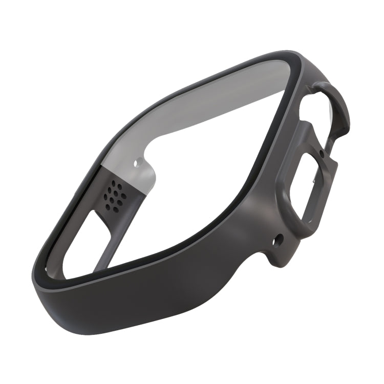 Tempered Glass Film PC Watch Case For Apple Watch Ultra 49mm / Apple Watch Ultra 2 49mm