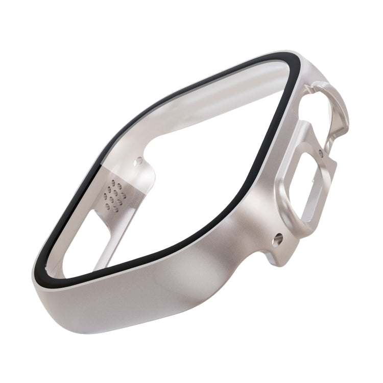 Tempered Glass Film PC Watch Case For Apple Watch Ultra 49mm / Apple Watch Ultra 2 49mm