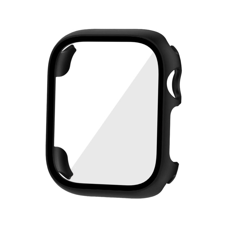 Tempered Glass Film PC Watch Case For Apple Watch Series SE 3&SE 2&6&SE&5&4 40mm