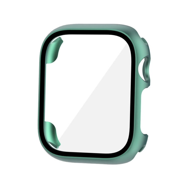 Tempered Glass Film PC Watch Case For Apple Watch Series SE 3&SE 2&6&SE&5&4 40mm