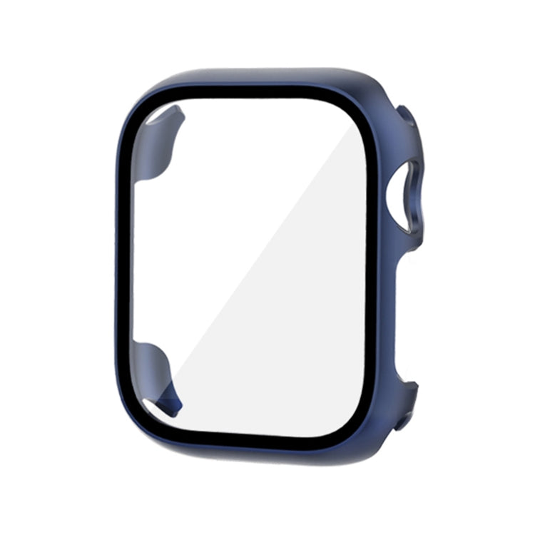 Tempered Glass Film PC Watch Case For Apple Watch Series SE 3&SE 2&6&SE&5&4 40mm