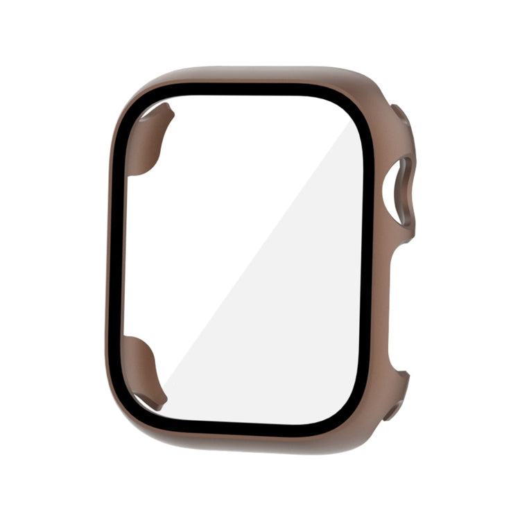Tempered Glass Film PC Watch Case For Apple Watch Series SE 3&SE 2&6&SE&5&4 40mm