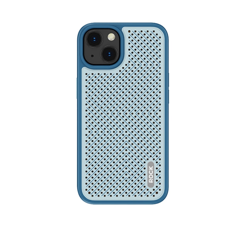 For iPhone 14 ROCK Graphene Heat Dissipation Phone Case