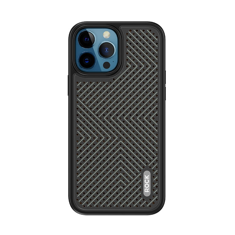 For iPhone 14 Pro ROCK Graphene Heat Dissipation Phone Case