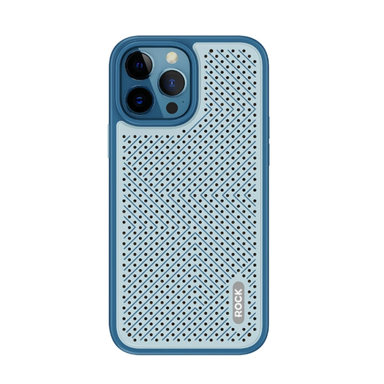 For iPhone 14 Pro ROCK Graphene Heat Dissipation Phone Case