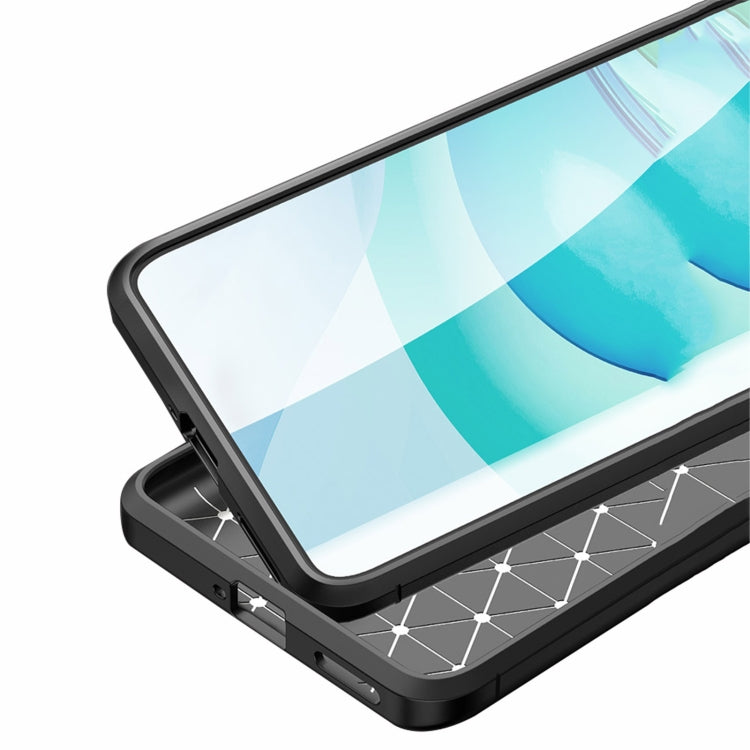 For OnePlus Ace Pro Litchi Texture TPU Phone Case