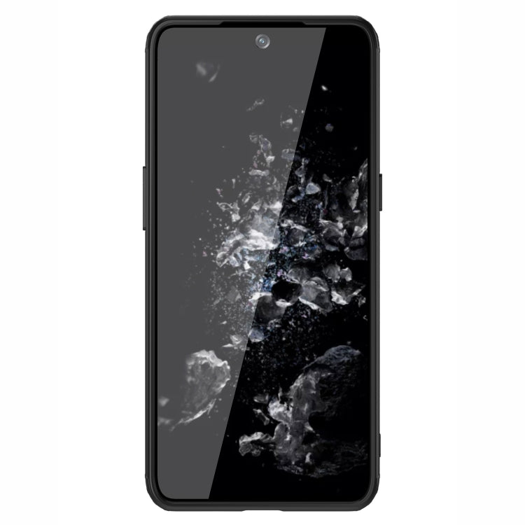 For OnePlus Ace Pro Four-corner Shockproof TPU + PC Phone Case(Translucent)